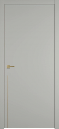 Urban Штрих 1 Emalex Taupe Gold Edge Молдинг Золото зпп Eclipse зпз 196