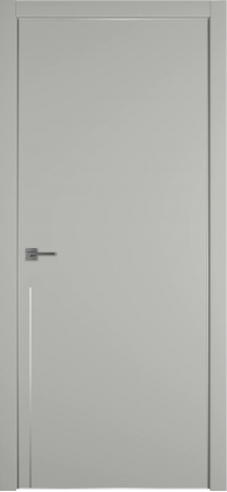 Urban Штрих 1 Emalex Taupe Silver Edge Молдинг Серебро зпп Eclipse зпз 196