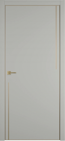 Urban Штрих 2 Emalex Taupe Gold Edge Молдинг Золото зпп Eclipse зпз 196