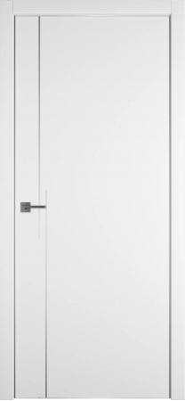 Urban Штрих 2A Emalex Ice Silver Edge Молдинг Серебро зпп Eclipse зпз 196