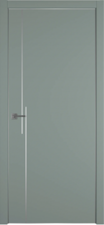 Urban Штрих 2A Green Silver Edge Молдинг Серебро зпп Eclipse зпз 196