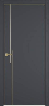 Urban Штрих 2A Onyx Gold Edge Молдинг Золото зпп Eclipse зпз 196