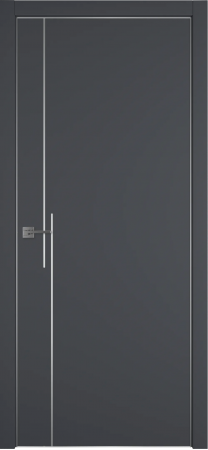 Urban Штрих 2A Onyx Silver Edge Молдинг Серебро зпп Eclipse зпз 196