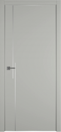 Urban Штрих 2A Emalex Taupe Silver Edge Молдинг Серебро зпп Eclipse зпз 196