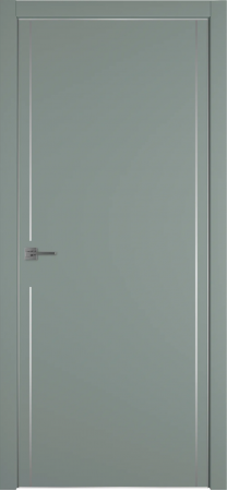 Urban Штрих 3 Green Silver Edge Молдинг Серебро зпп Eclipse зпз 196