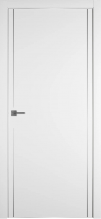 Urban Штрих 3 Emalex Ice Silver Edge Молдинг Серебро зпп Eclipse зпз 196