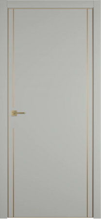 Urban Штрих 3 Emalex Taupe Gold Edge Молдинг Золото зпп Eclipse зпз 196