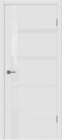 Бостон ДО белый лак Белая эмаль