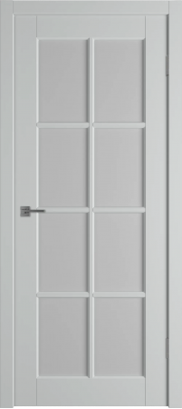 Аура ДО white cloud Серебро эмаль