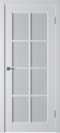 Аура ДО white cloud Светло-серая эмаль