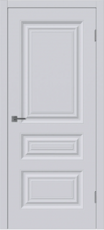 Феникс 3 ДГ Светло-серая эмаль