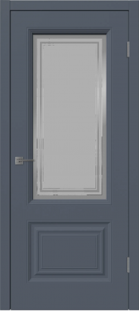 Феникс 2 ДО Art Cloud Графит эмаль