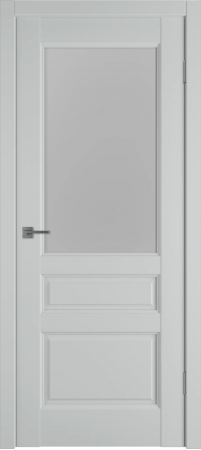 Elegant 3 ДО white cloud Emalex Steel