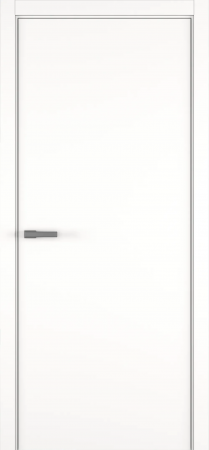 Elen ДГ ART Lite Белая эмаль ABS