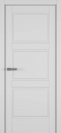 Гранд ДГ ART Lite Светло-серая эмаль ABS