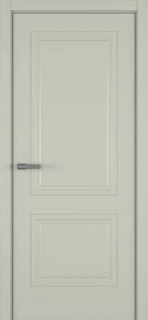 Венеция-2 ДГ ART Lite RAL 7044 ABS