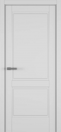 Венеция ДГ ART Lite Светло-серая эмаль ABS