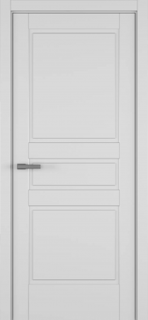 Ампир ДГ ART Lite Светло-серая эмаль