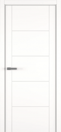 Scala ДГ ART Lite Белая эмаль ABS