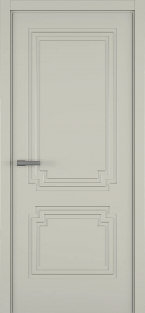 Венеция-3 ДГ ART Lite REVERS RAL 7044 ABS