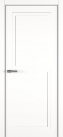 Contorno ДГ ART Lite Белая эмаль