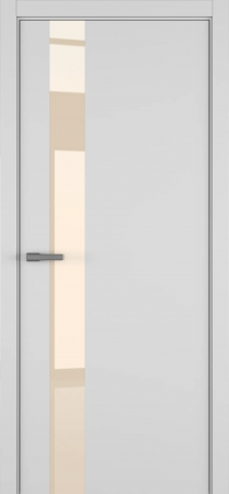 H3 ДО ART Lite бежевый лак Светло-серая эмаль ABS