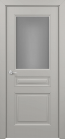 Ампир ДО ART Classic Т2 Сатинато Светло-серый