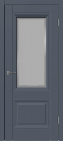 Барселона 2 ДО Art cloud line Графит эмаль