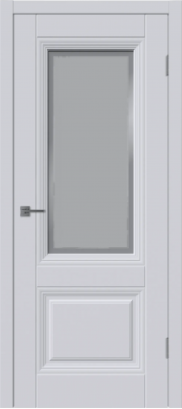 Барселона 2 ДО Art cloud line Светло-серая эмаль