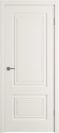 Беатрис 2 ДГ Слоновая кость эмаль