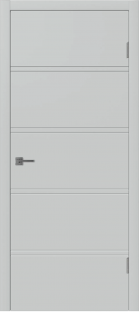 Бостон ДГ Серебро эмаль