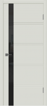 Бостон ДО черный лак Магнолия эмаль