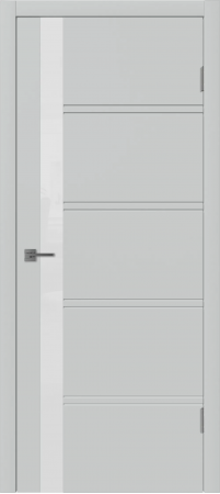 Бостон ДО белый лак Серебро эмаль