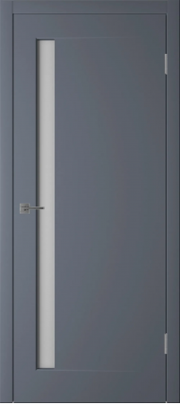 Эклипс 1 ДО мателюкс Графит эмаль