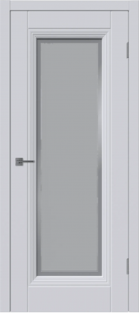 Барселона 1 ДО Art cloud line Светло-серая эмаль