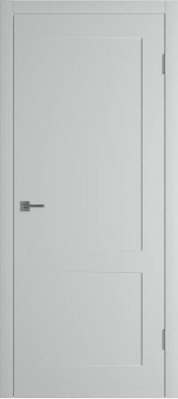 Эклипс 2 ДГ Серебро эмаль