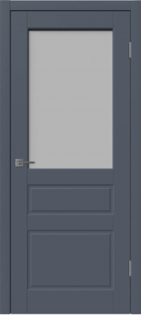 Честер ДО white cloud Графит эмаль