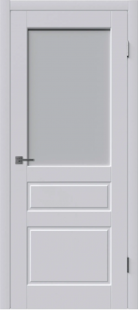 Честер ДО white cloud Светло-серая эмаль