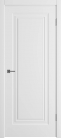 Беатрис 1 ДГ Белая эмаль