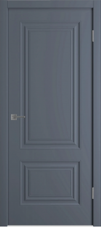 Беатрис 1 ДГ Графит эмаль