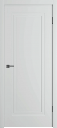 Беатрис 1 ДГ Серебро эмаль