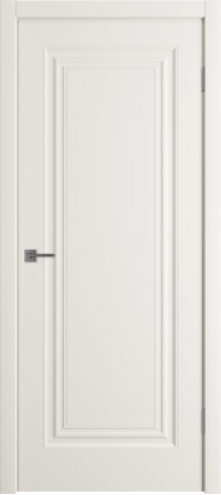 Беатрис 1 ДГ Слоновая кость эмаль