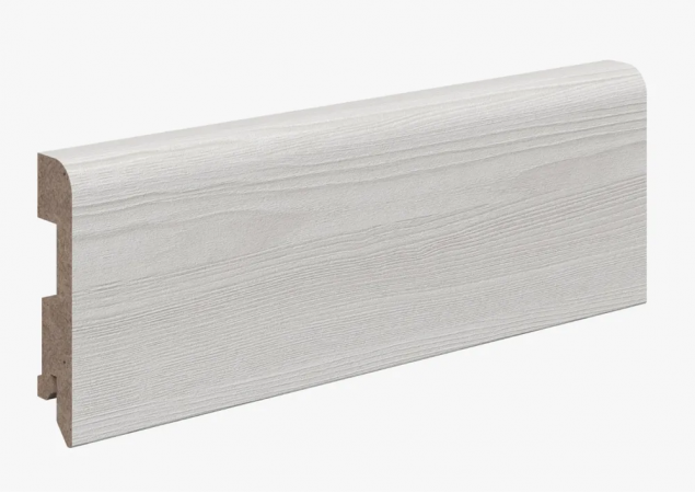 Плинтус Atum Pro 70 Bianco Р