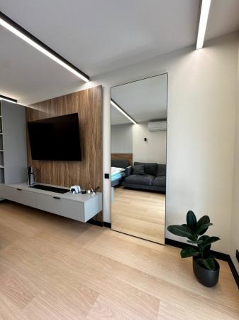 ДВЕРИ MAGIC С ЗЕРКАЛОМ