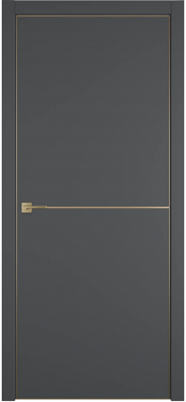 Witon 1 Grey Gold Edge Молдинг Золото