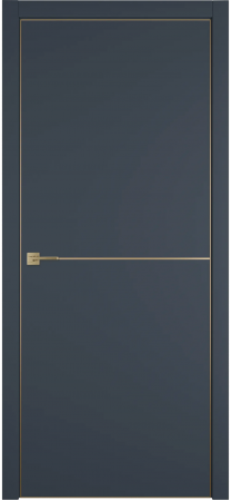 Witon 1 Navy Gold Edge Молдинг Золото