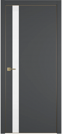 Witon 1 VS белый лак Grey Gold Edge