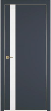 Witon 1 VS белый лак Navy Gold Edge