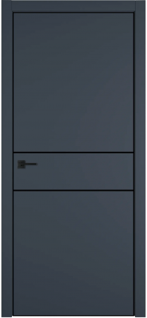 Witon 2 Navy Black Edge Молдинг Черный