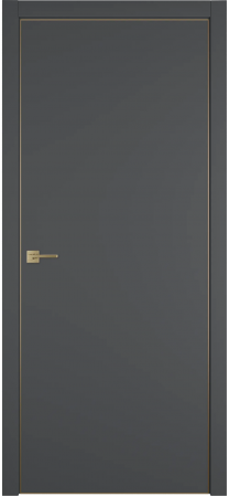 Witon S Grey Gold Edge